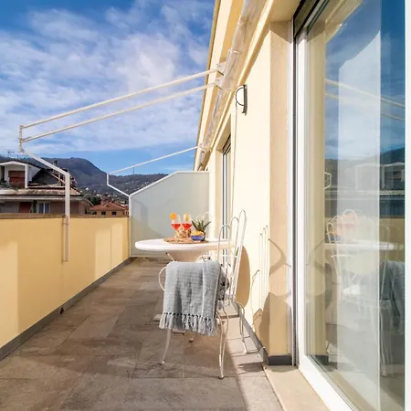 Marea By Portofinohomes Apartament *
